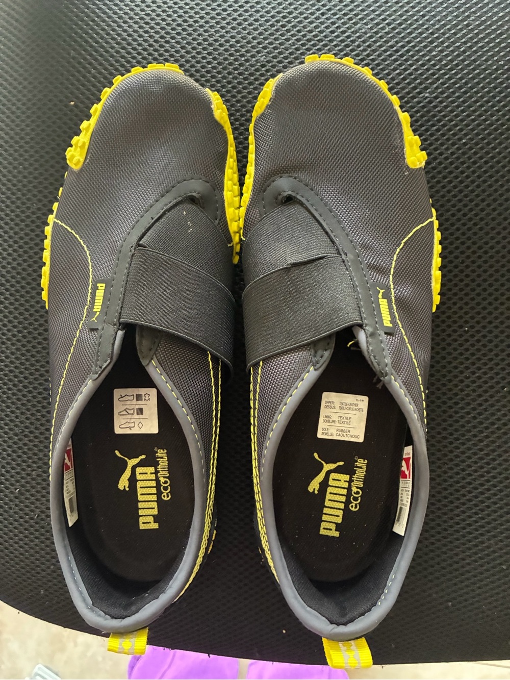 Puma Mostro Femme women’s 8.5